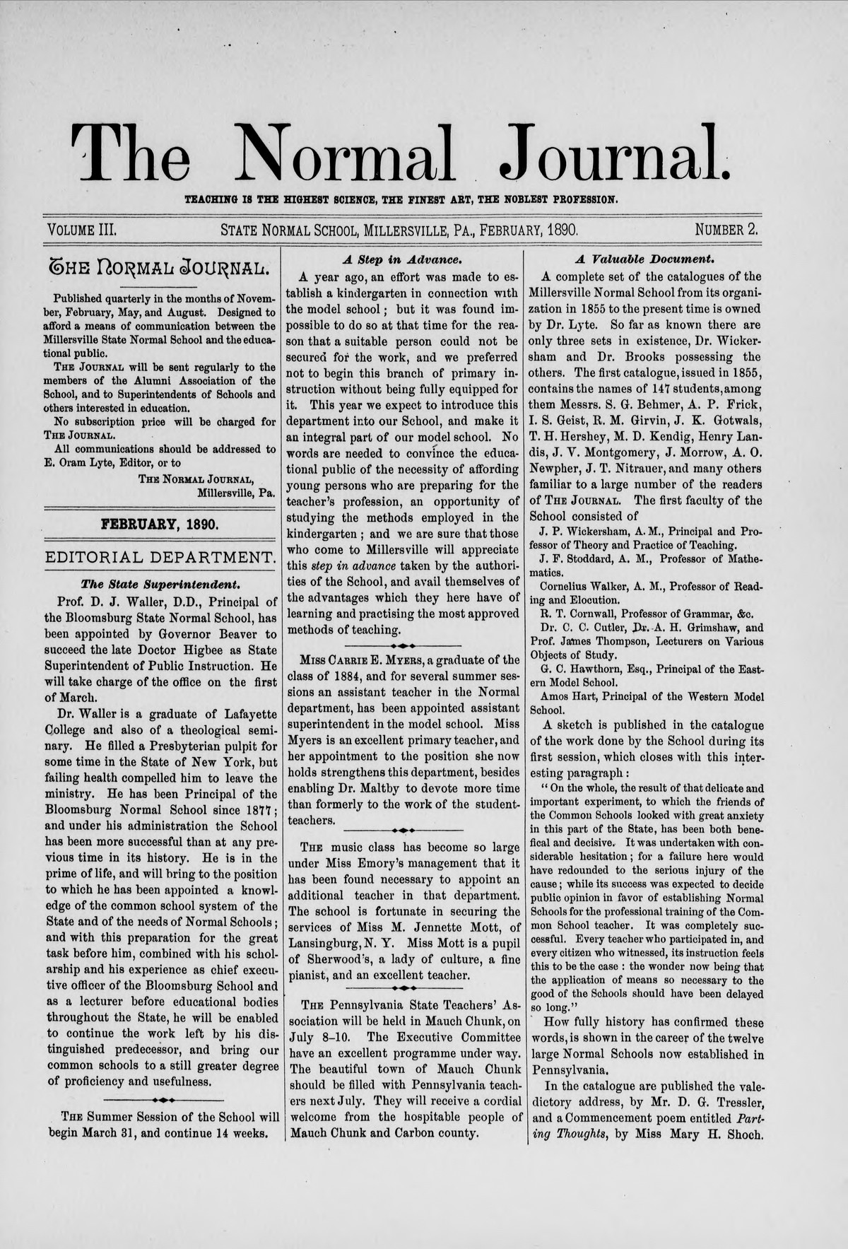 Normal Journal Vol 3 No 2