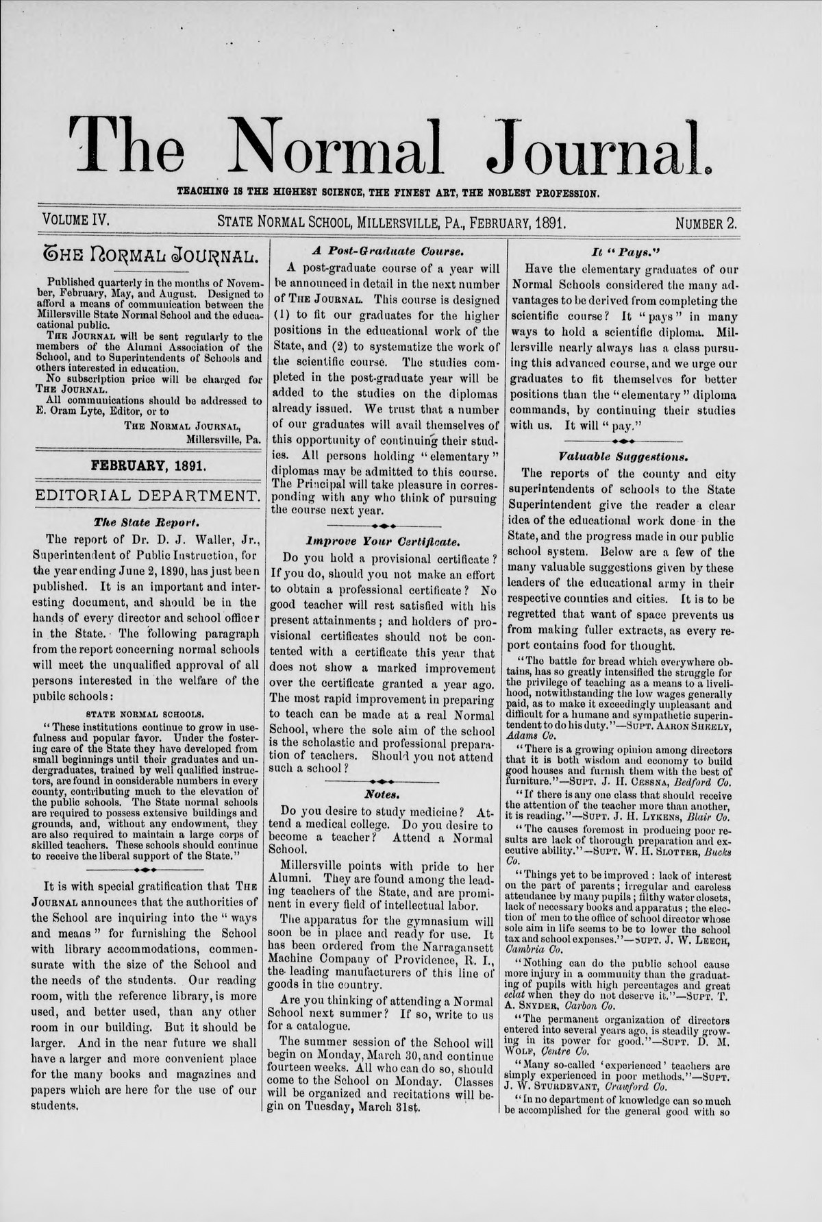 Normal Journal Vol 4 No 2