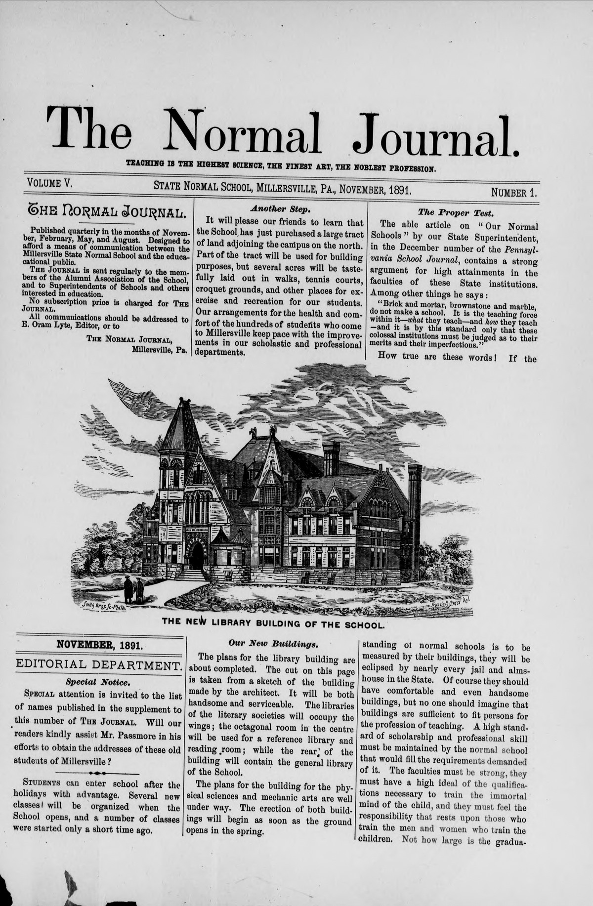 Normal Journal Vol 5 No 1