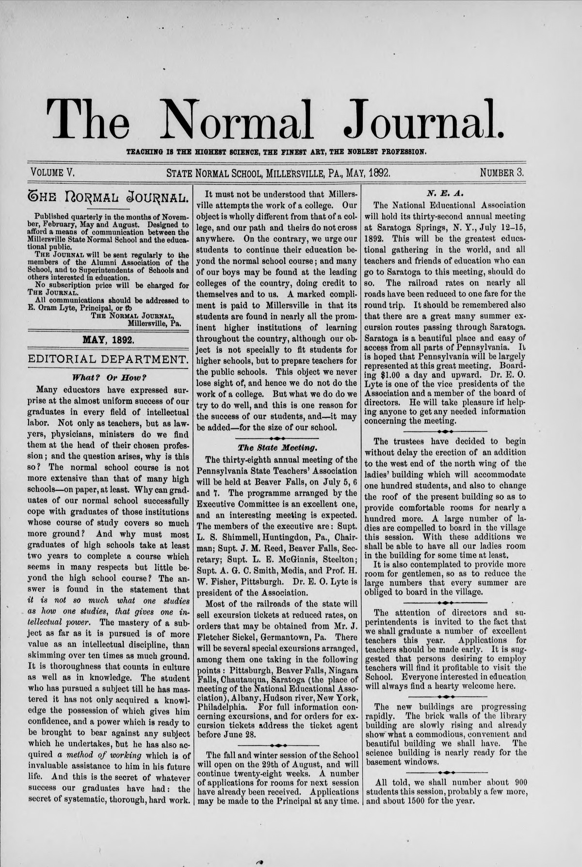 Normal Journal Vol 5 No 3