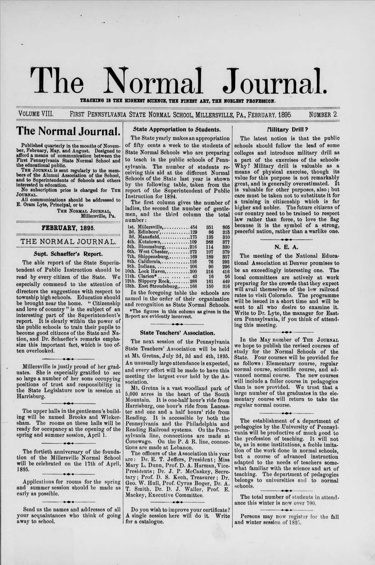 Normal Journal Vol 8 No 2