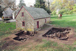 Huber House