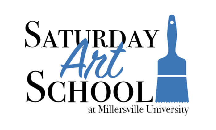 Saturday Art School Logo