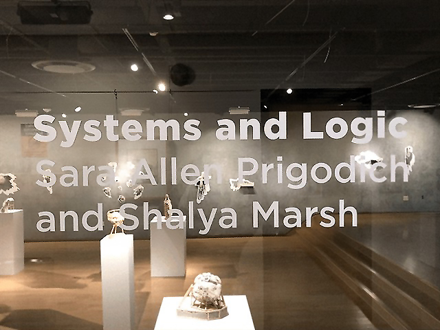 Systems & Logic - Sykes Gallery