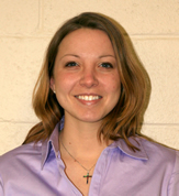 Kate Parmer, LAT, ATC