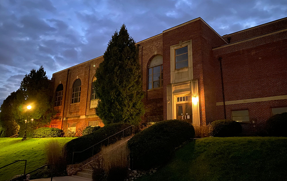 Brooks Hall