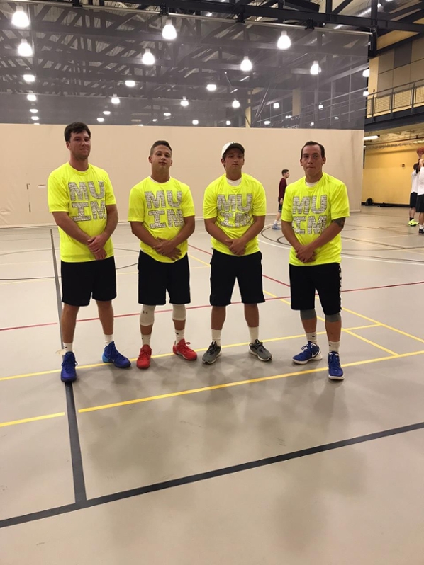 3 v. 3 Basketball - Men's Competitive - Ballers - Spring 2017