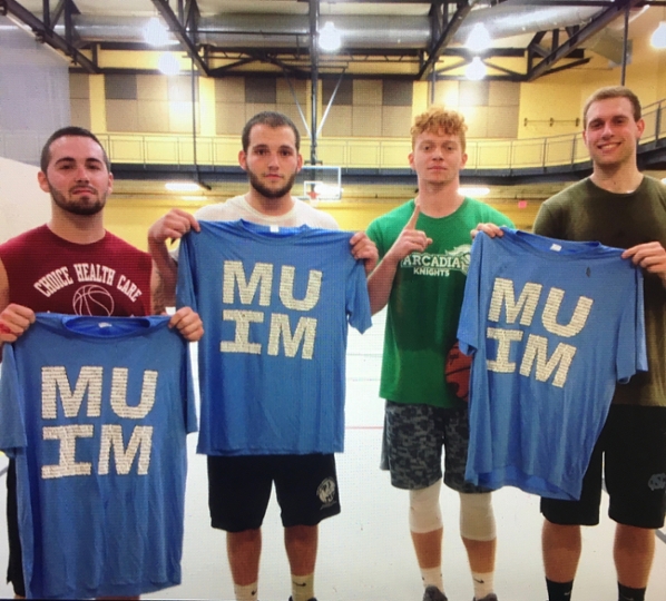 3 v. 3 Basketball - Men's Competitive - Buddy's Bakery - Fall 2016