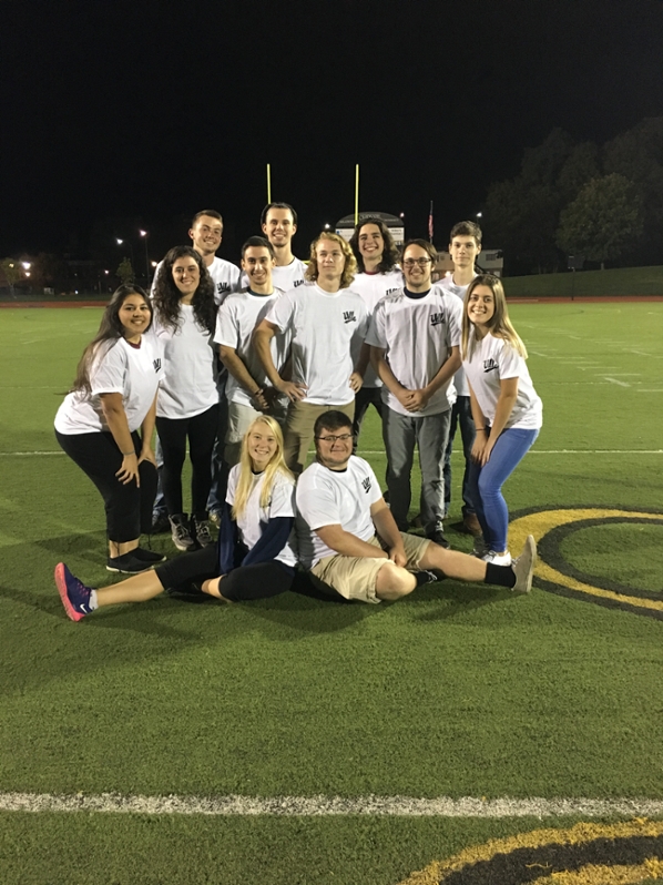 Coed Recreation Outdoor Soccer - Luke and Friends - Fall 2017