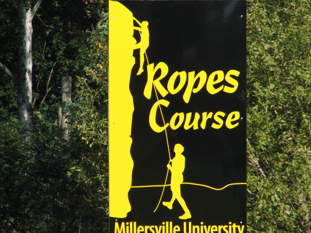 Ropes Course