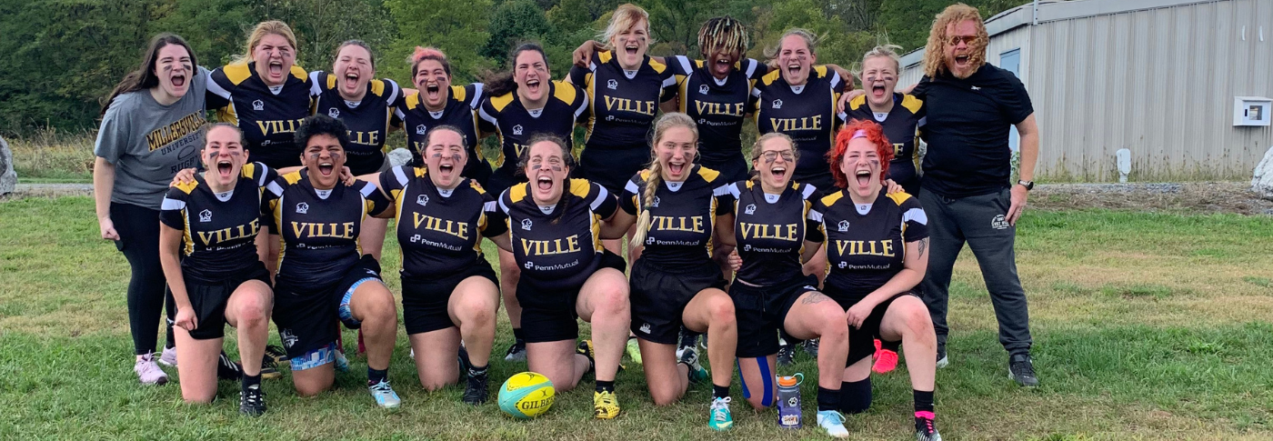 Women's Rugby Club | Millersville University