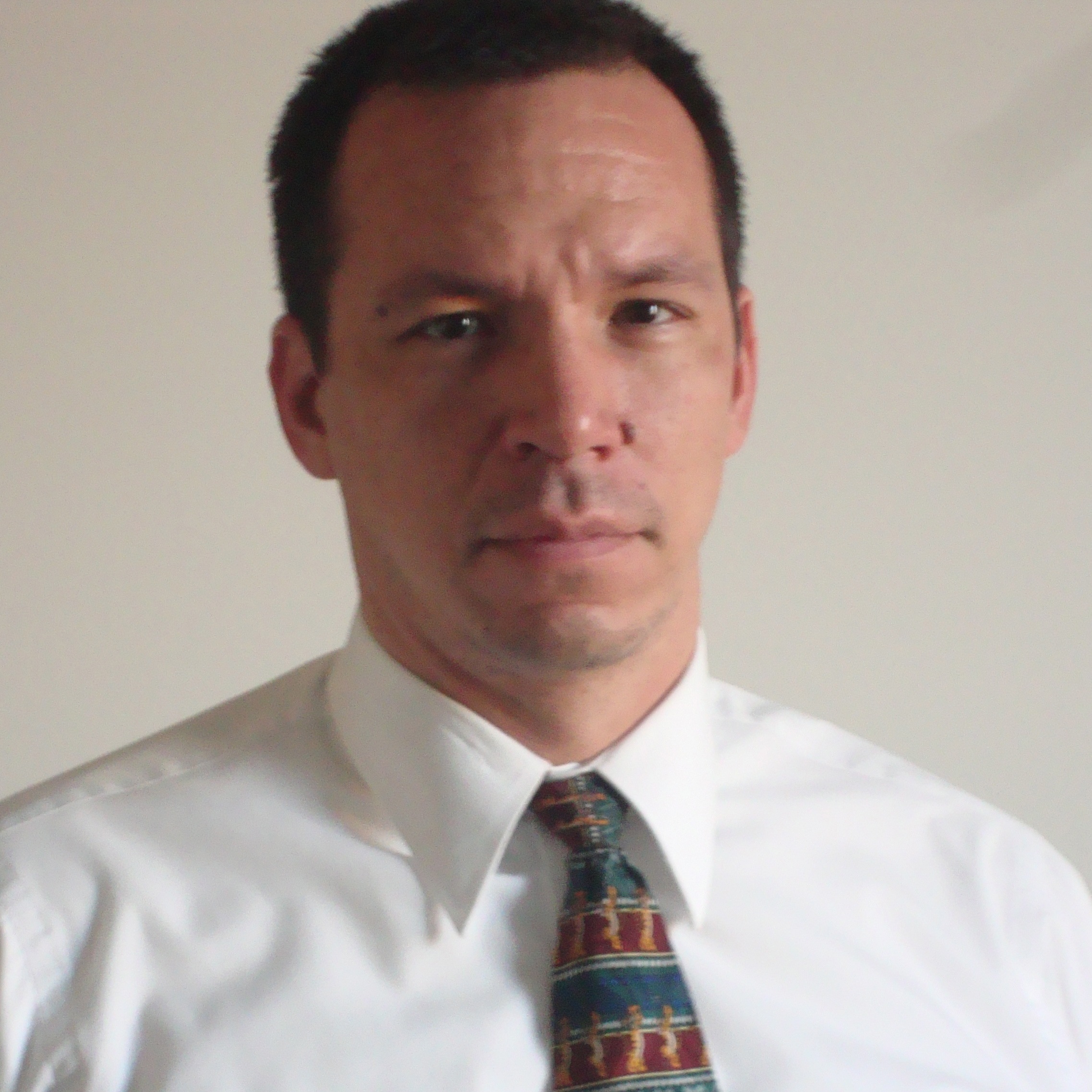 Dr. Tyrone Washington