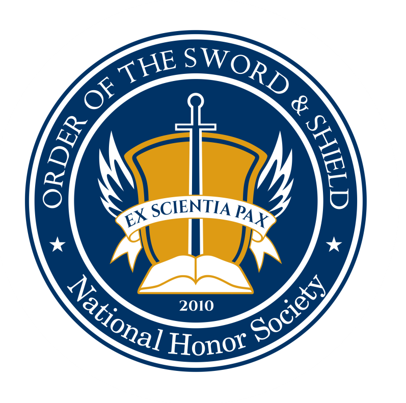 Sword And Sheield Logo