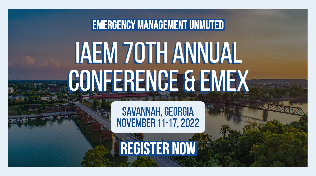 IAEM 70th Annual Conference