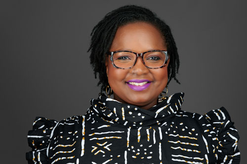 Ebonie Cunningham Stringer