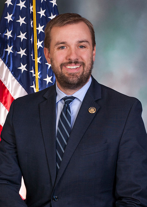 Rep. Brian Cutler