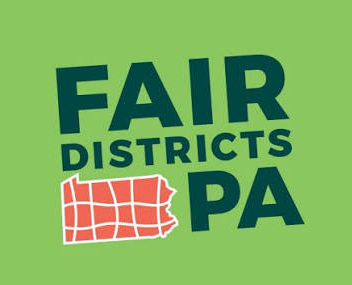 Fair Districts PA Logo