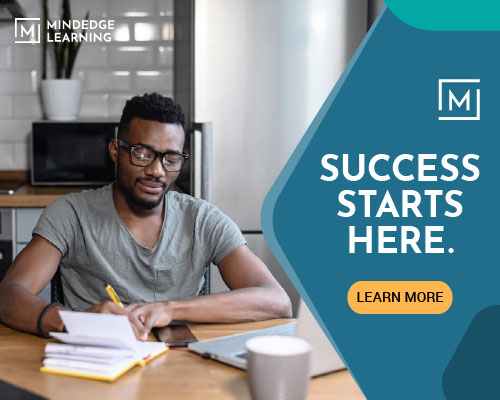 Click to view all MindEdge online professional development courses and certificates