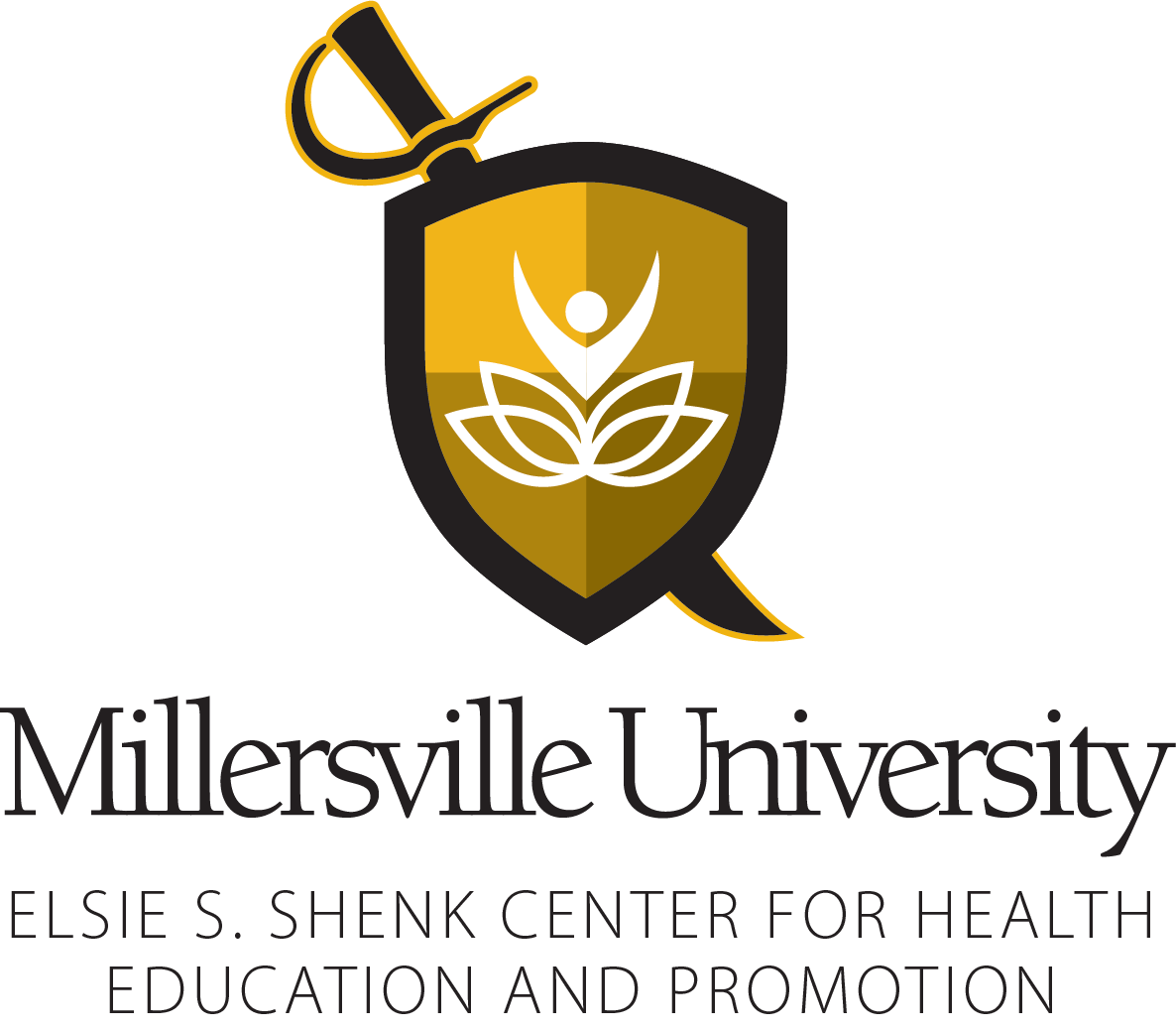 CHEP logo with lotus flower and sheild