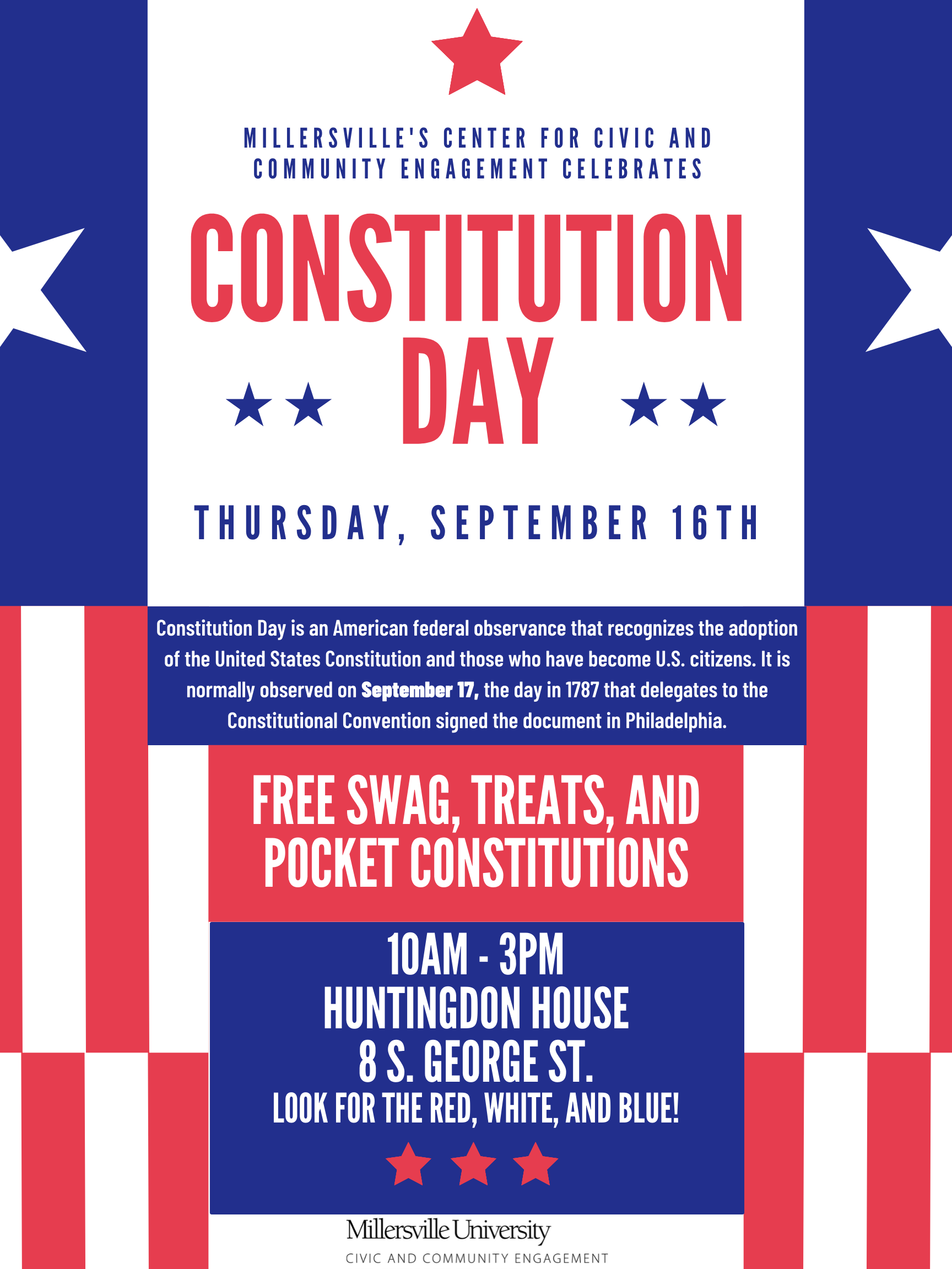 2022 Constitution Day Flyer