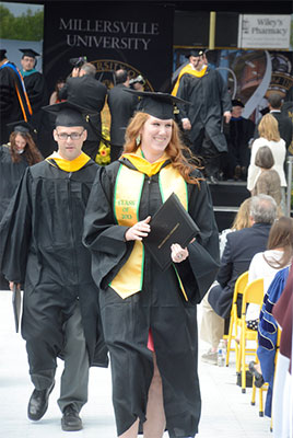 WHITE VILLE HAT - Millersville University Store