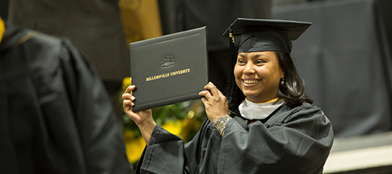 2017 Fall Commencement | Millersville University