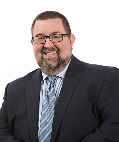 Commencement Speaker, Jason Wicht