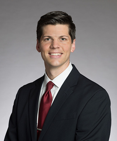 Dr. Mitchell Crawford, College of Science and Technology commencement speaker