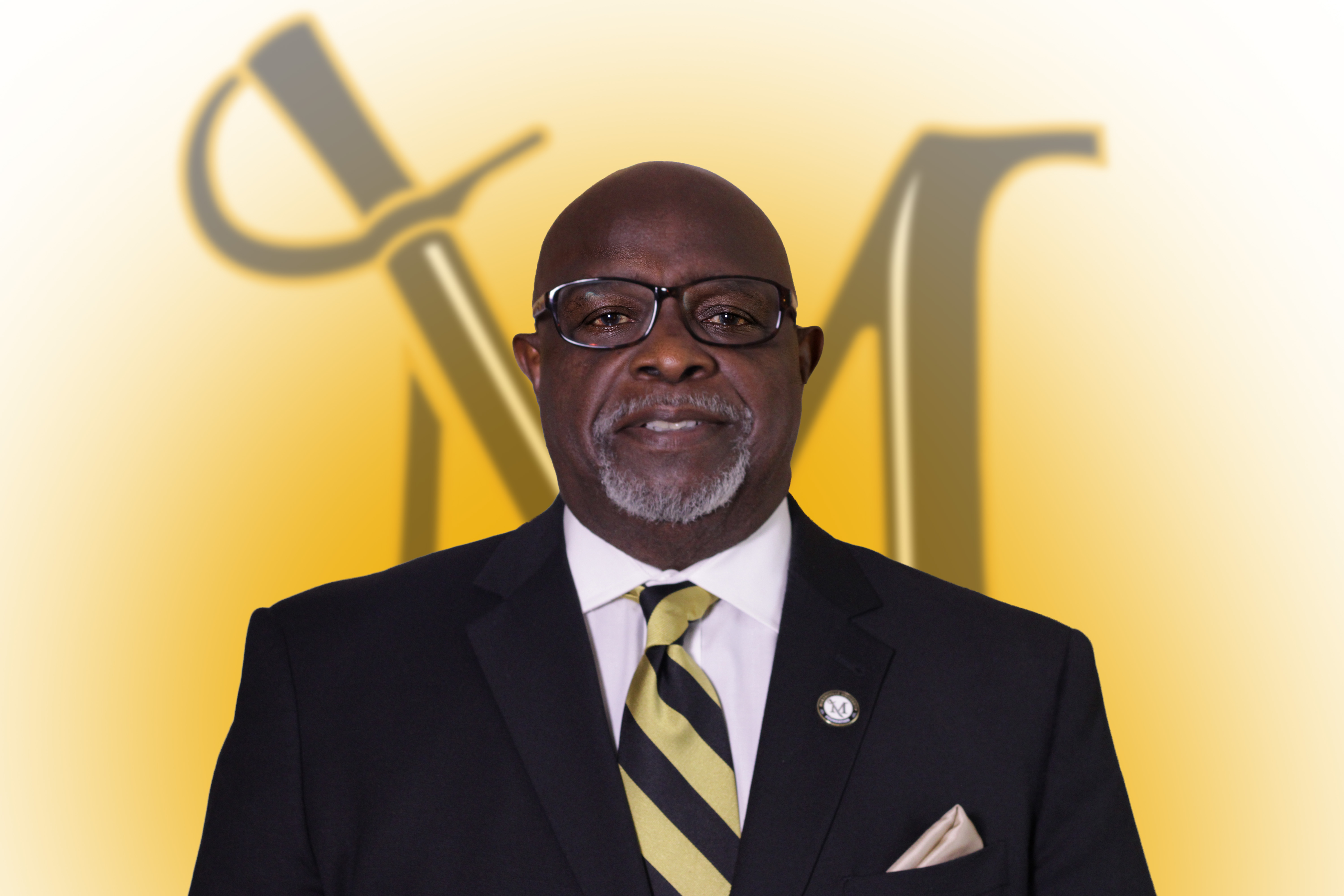 Dr. Dexter Davis - Commencement Speaker