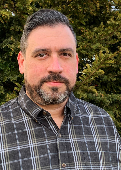 James E. Machado, MFA