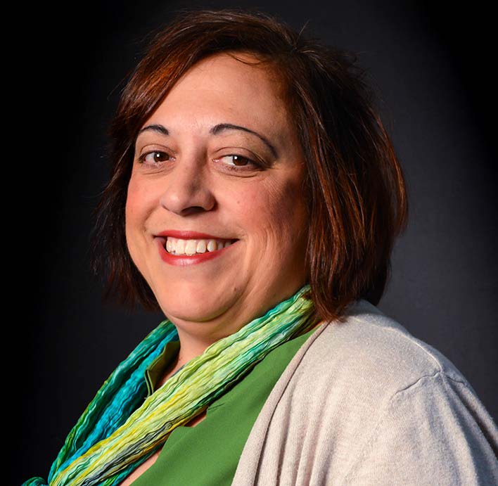 Andrea Baker, B.S.