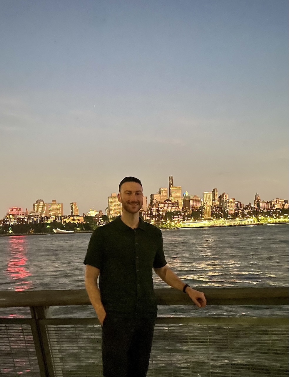 Ethan Mendelsohn, M.A., M.A.P., B.C.B.