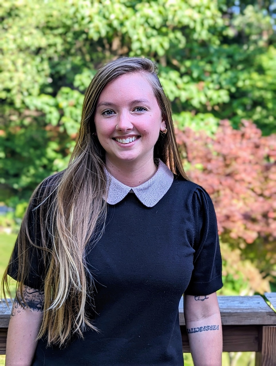 Jenna Salley, M.A