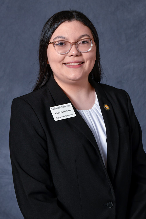 Ariana Cuba-Rivera