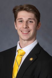 Keegan Pepper