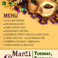 mardi