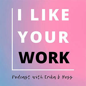 Logo: I like Your Work