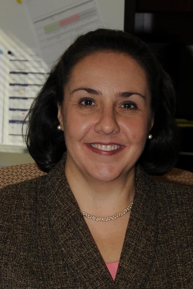Dr. Ann Gaudino