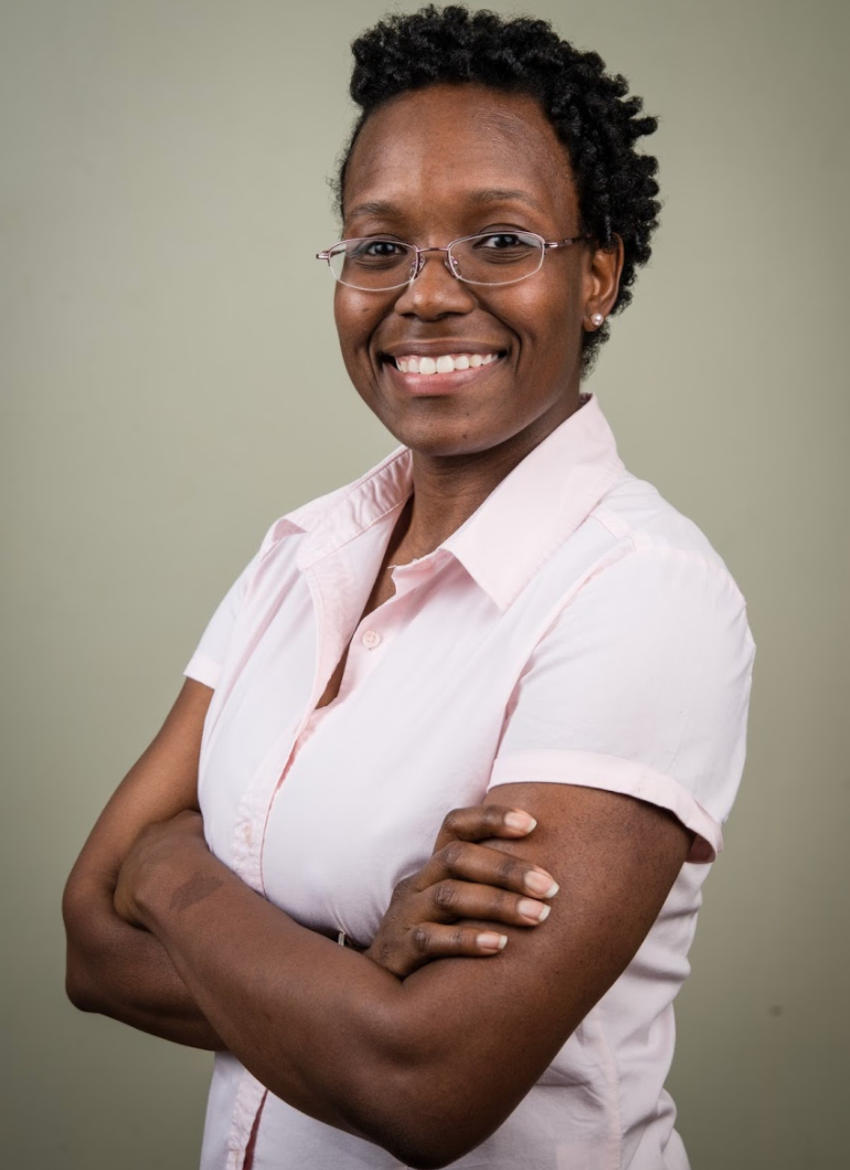 Dr. Nakeiha Primus