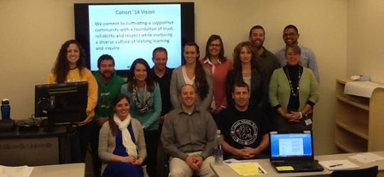 M.Ed. Leadership for Teaching and Learning