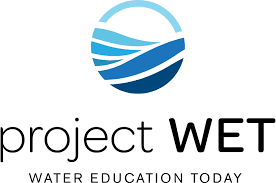 project wet logo