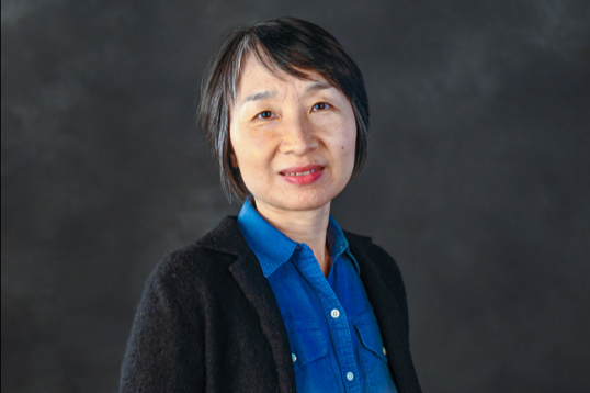 Dr. Yufeng Zhang