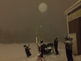 Radiosonde