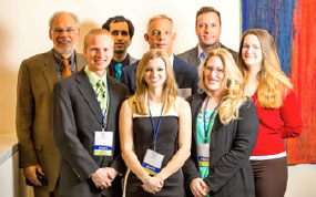 2014 AMS Washington Forum at the American Association for the Advancement of Sciences
