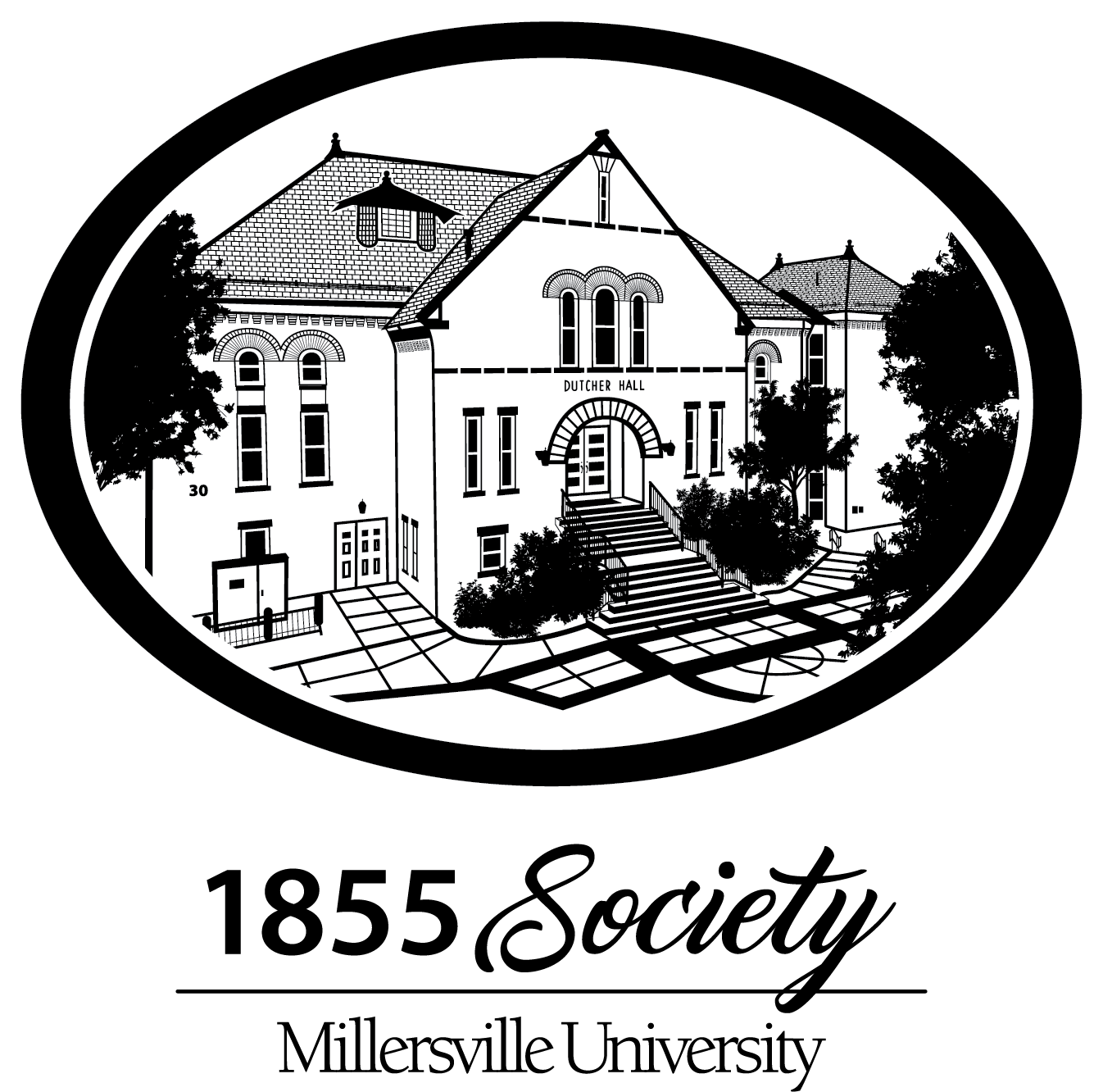 1855 Society logo