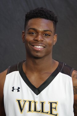 Student who received a scholarship from Millersville University 