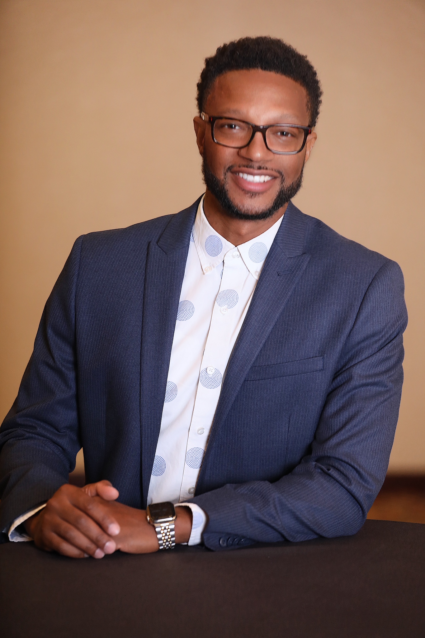 Headshot of Dr. Kemah Washington