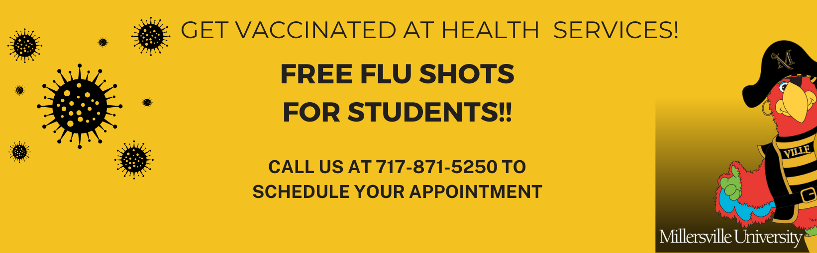 Free Flu Shots