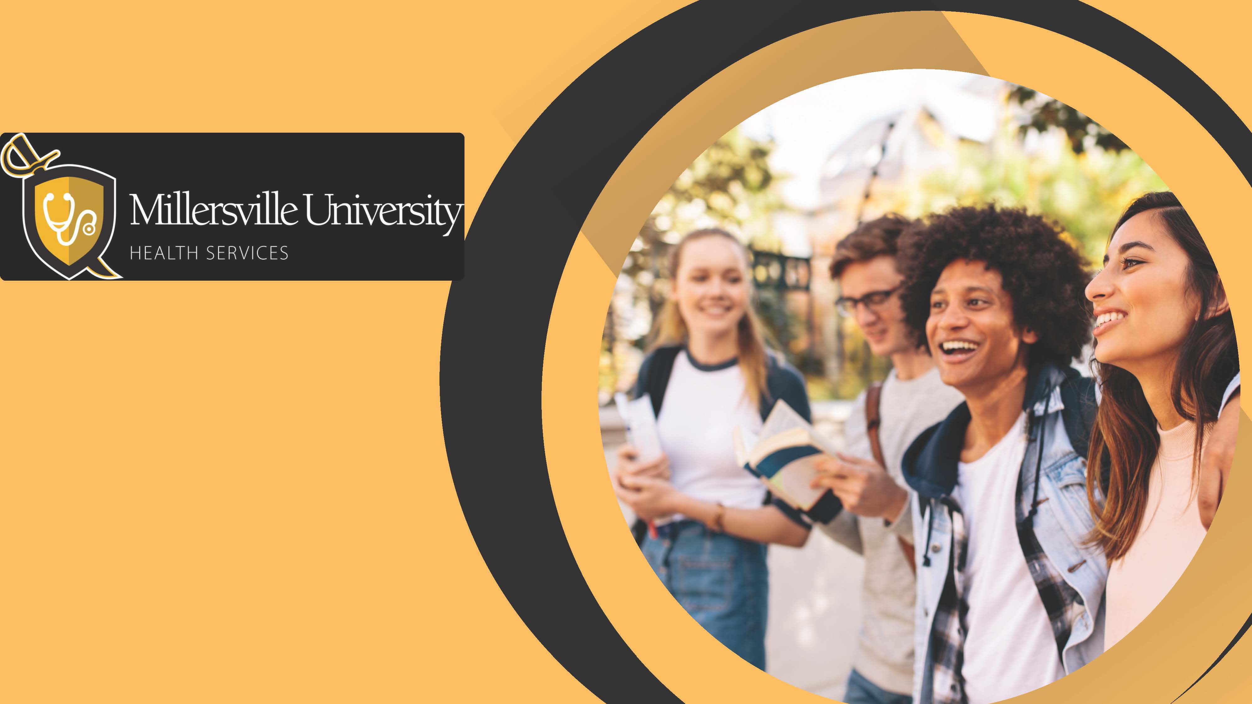 We are your partner in health | Millersville University