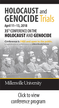 2018 MU Holocaust Conference Program